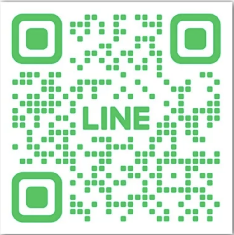 LINE QRコード