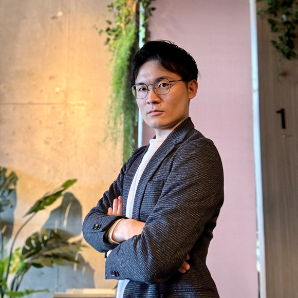 中嶋 駿（なかしま かける）