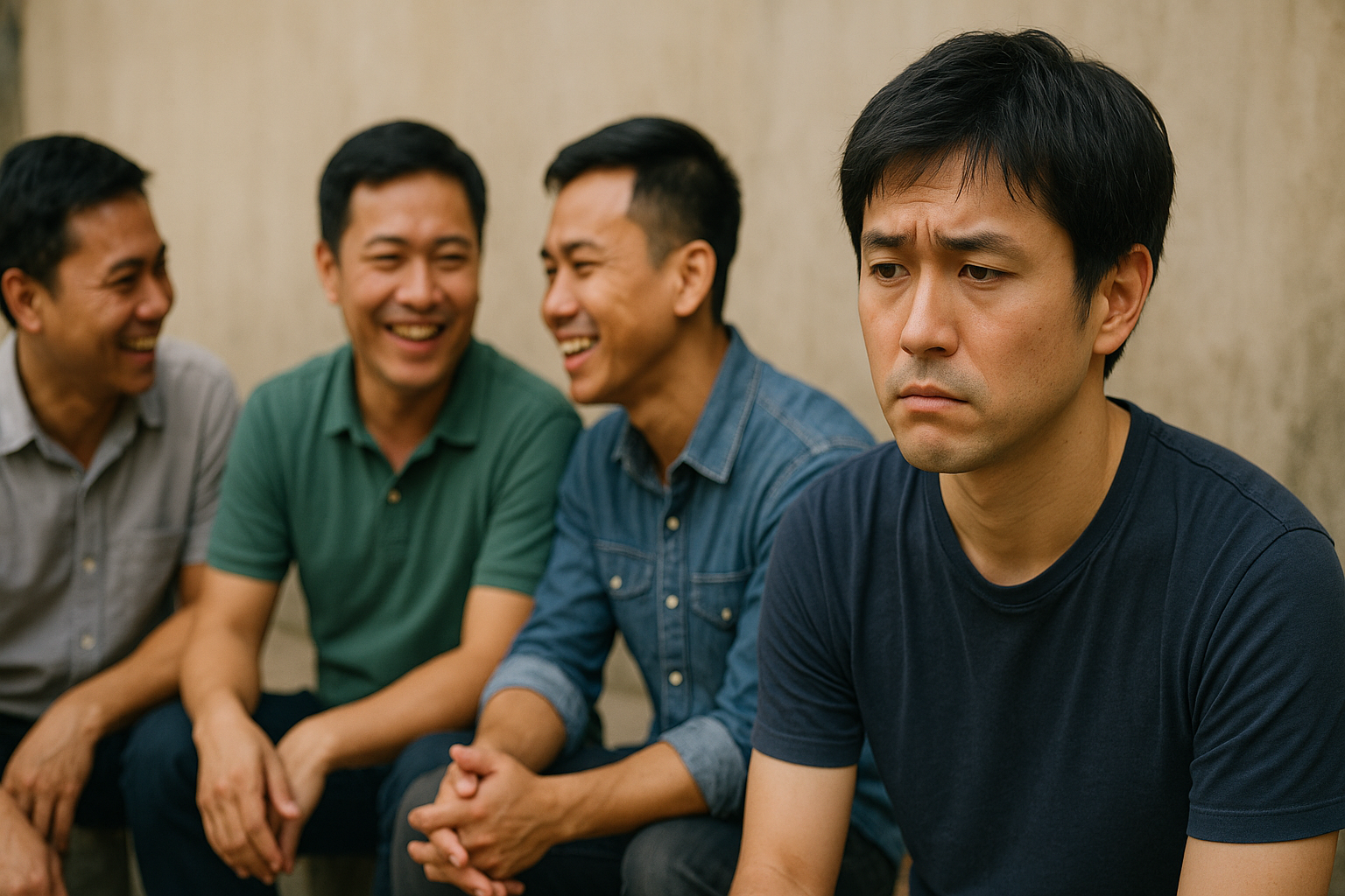 パートナーの家族との食事