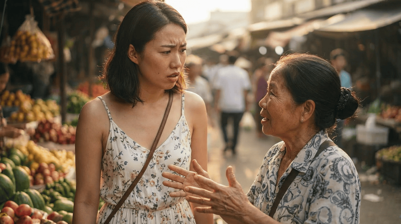 ベトナムに長期旅行・移住