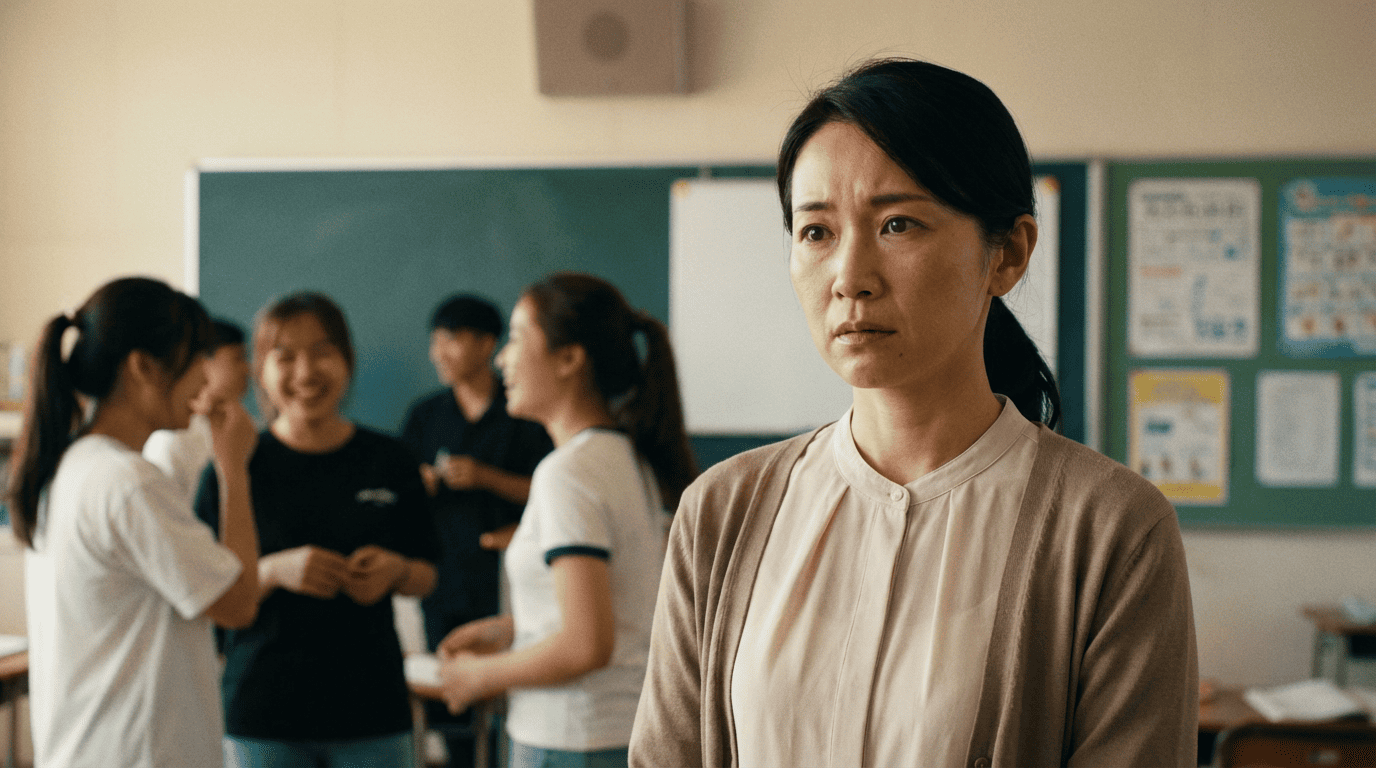 日本語教師・学校関係者