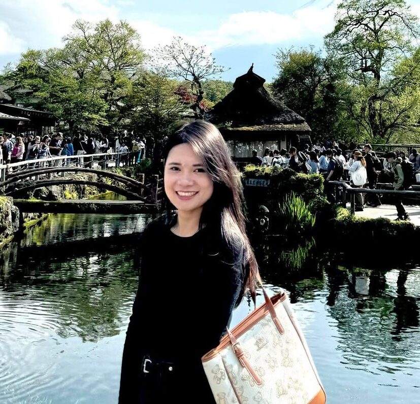 トゥエット講師の写真