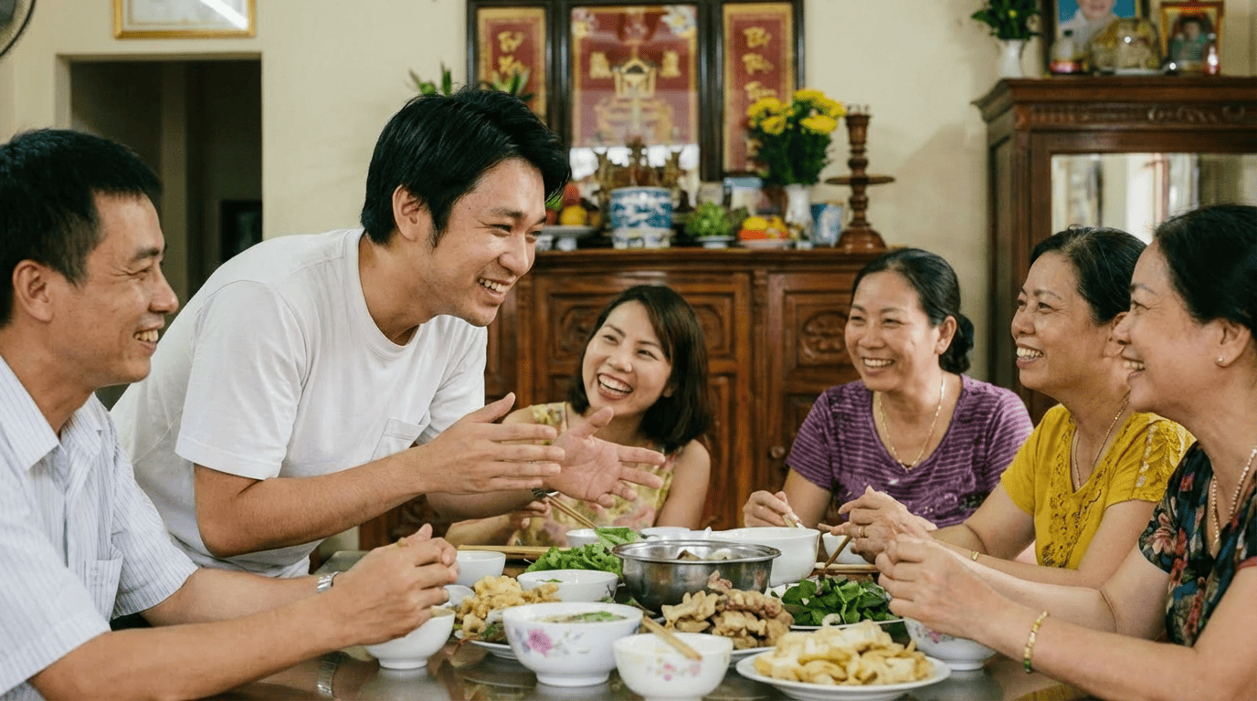 日本語で相談できるイメージ