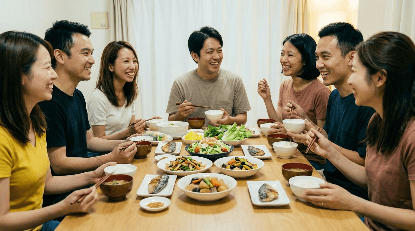 一生続く友情のために言葉の橋をかけるイメージ