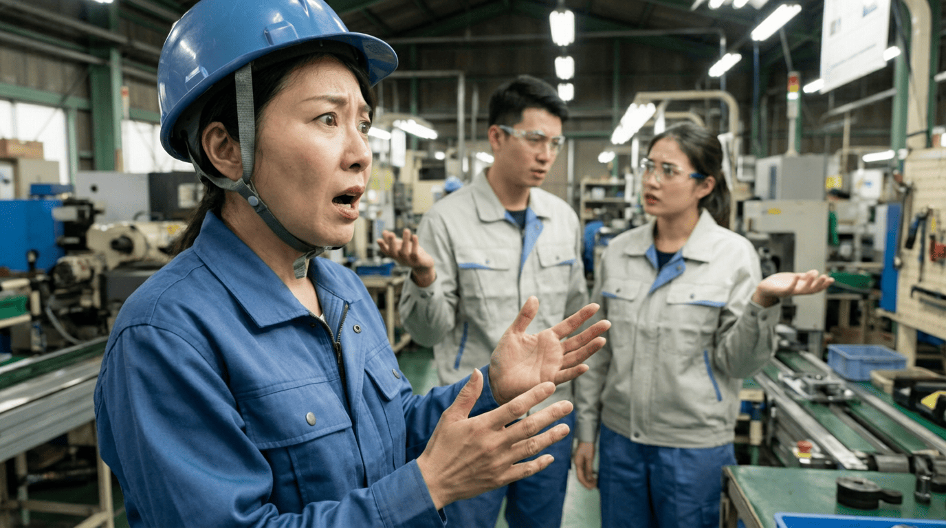 ベトナム人スタッフとのコミュニケーションに悩む日本人ビジネスパーソン