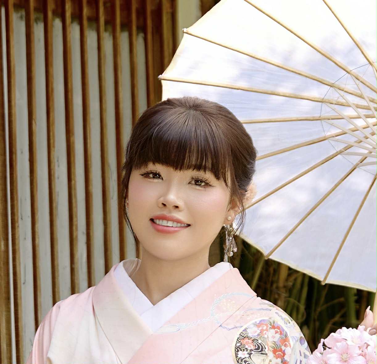 チン講師の写真