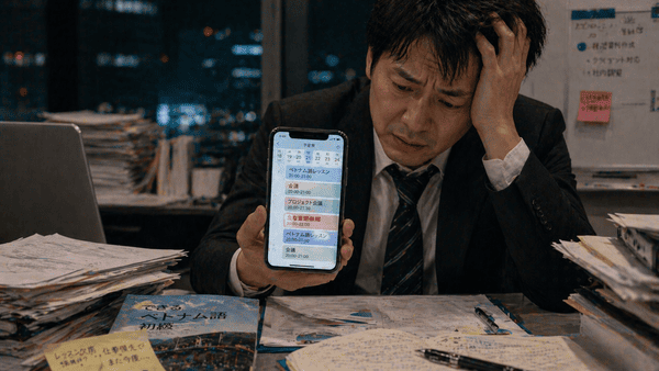 他社①：固定スケジュール制
