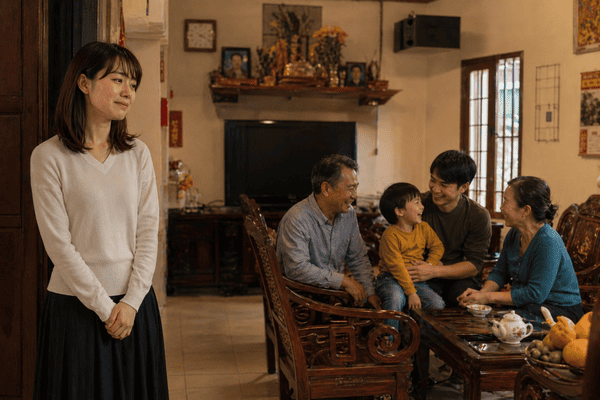 友達グループで一人だけスマホ