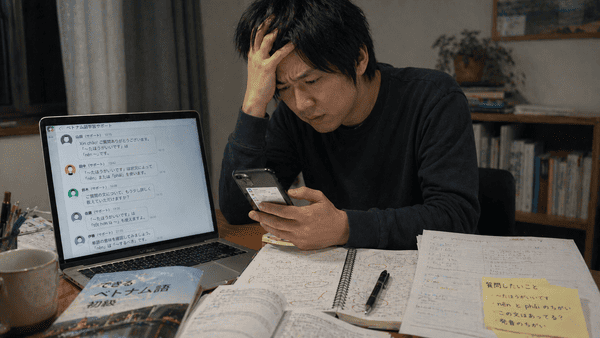 他社②：担当者が毎回変わる