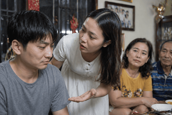 ベトナムで指さし会話