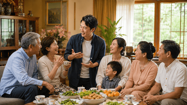 STAGE 3 ビジネス・旅先で深い会話