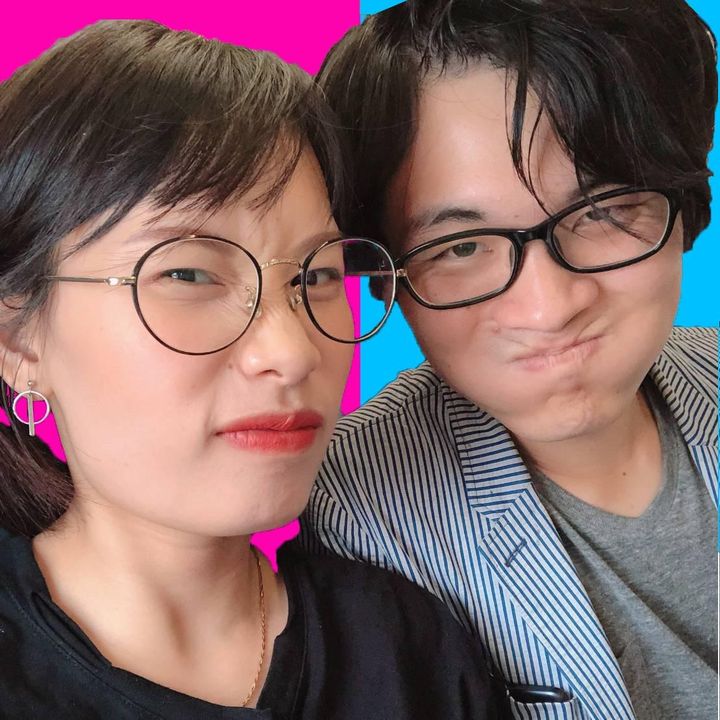 TikTok「カケル&ロアン」のプロフィール画像